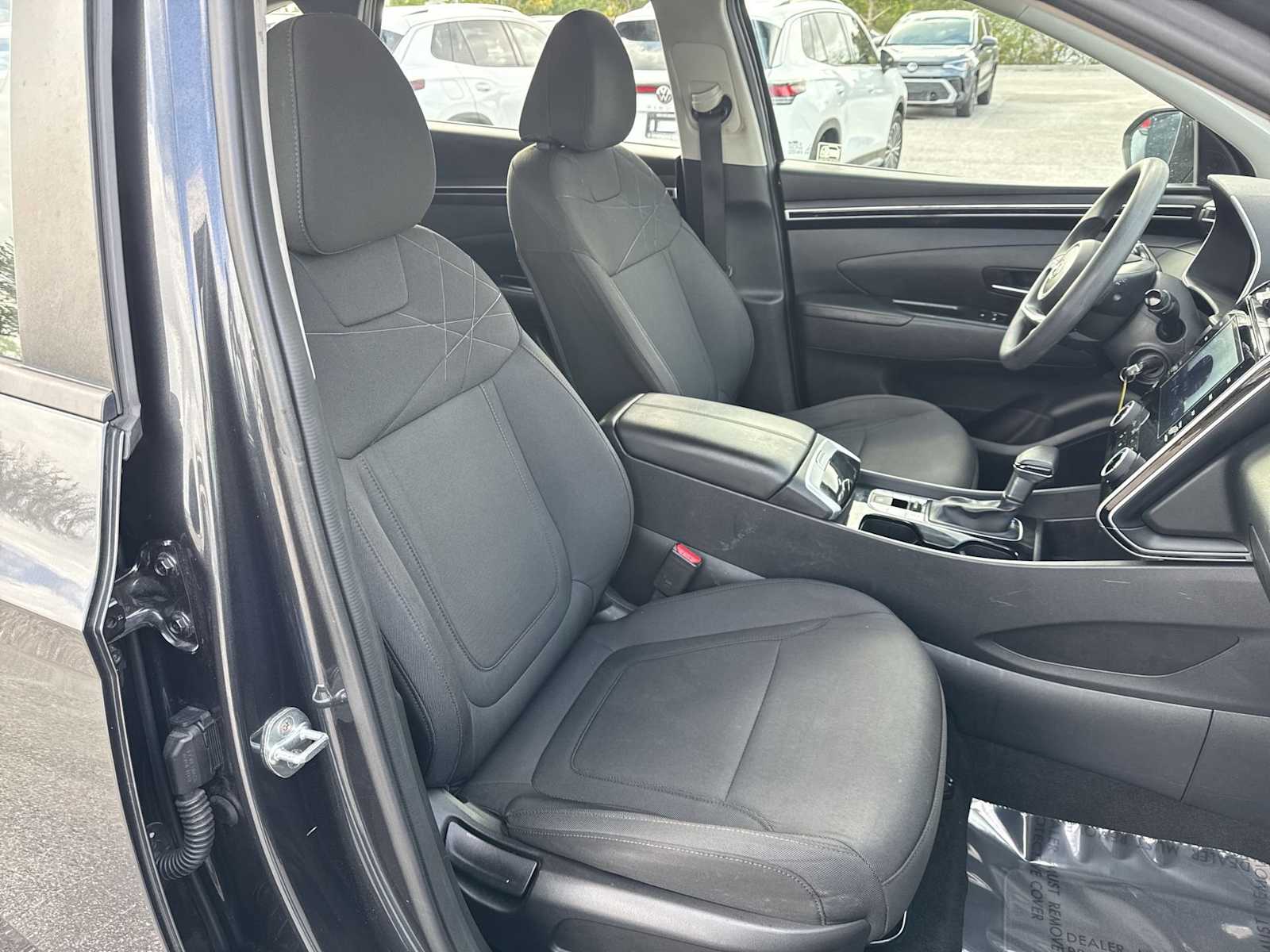 Thumbnail: 2022 Hyundai Tucson - 19