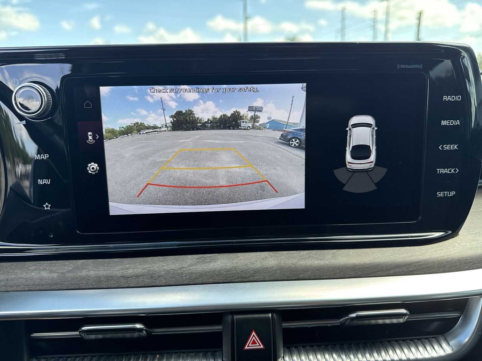 Thumbnail: 2022 Kia K5 - 28