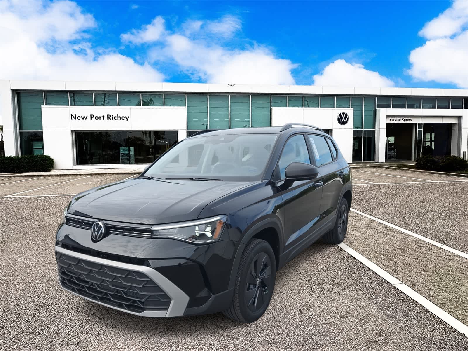 Thumbnail: 2025 Volkswagen Taos - 4