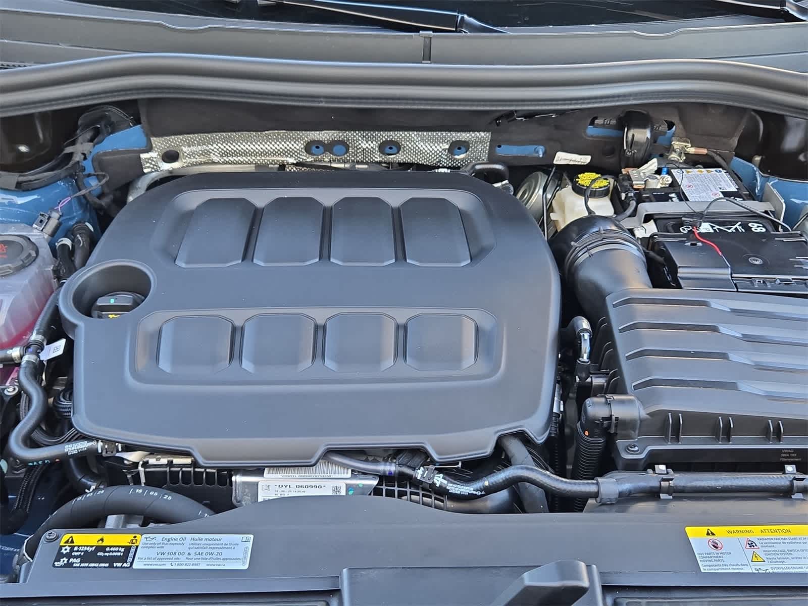 Thumbnail: 2025 Volkswagen Tiguan - 15