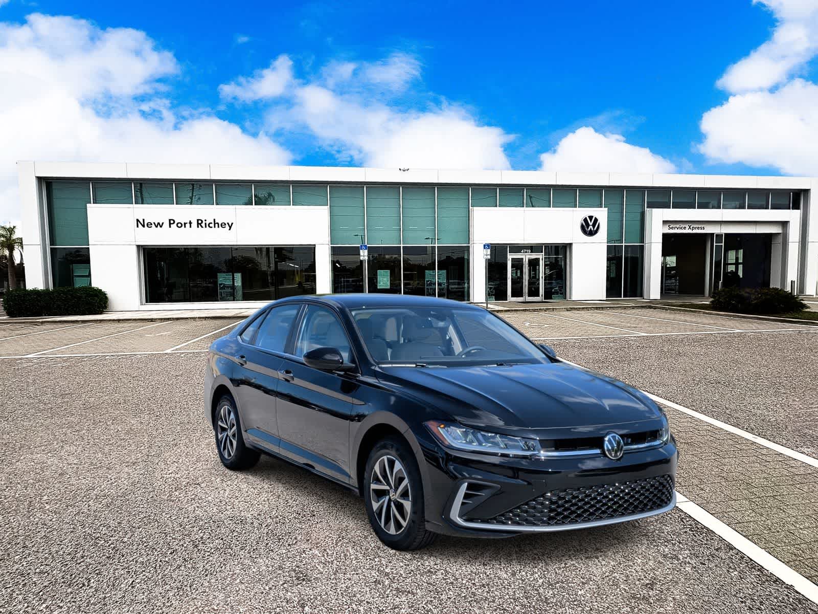 Thumbnail: 2026 Volkswagen Jetta - 2