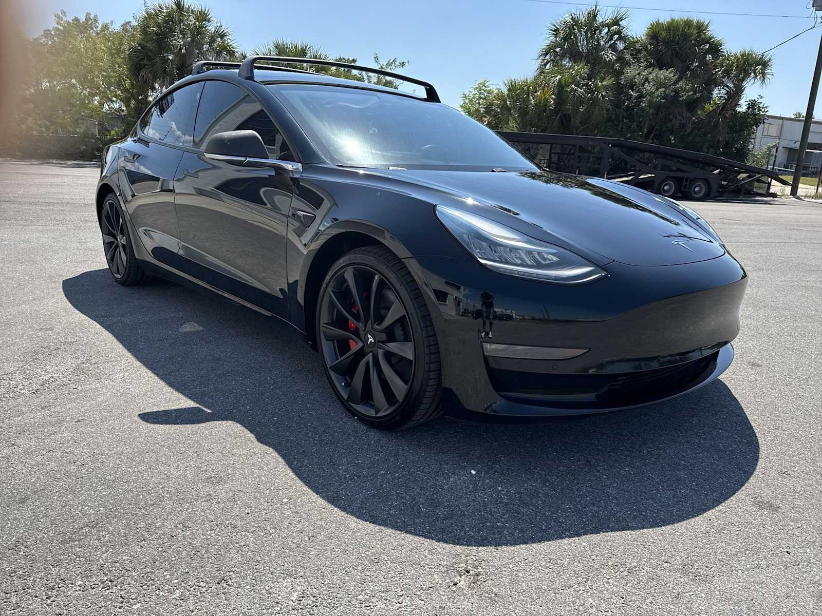Thumbnail: 2020 Tesla Model 3 - 8