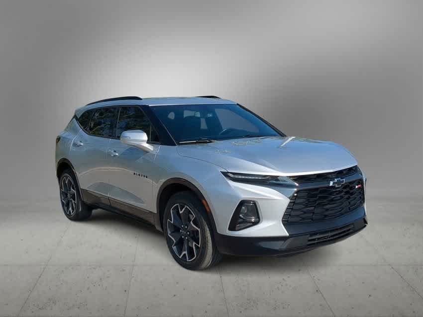 Thumbnail: 2020 Chevrolet Blazer - 2
