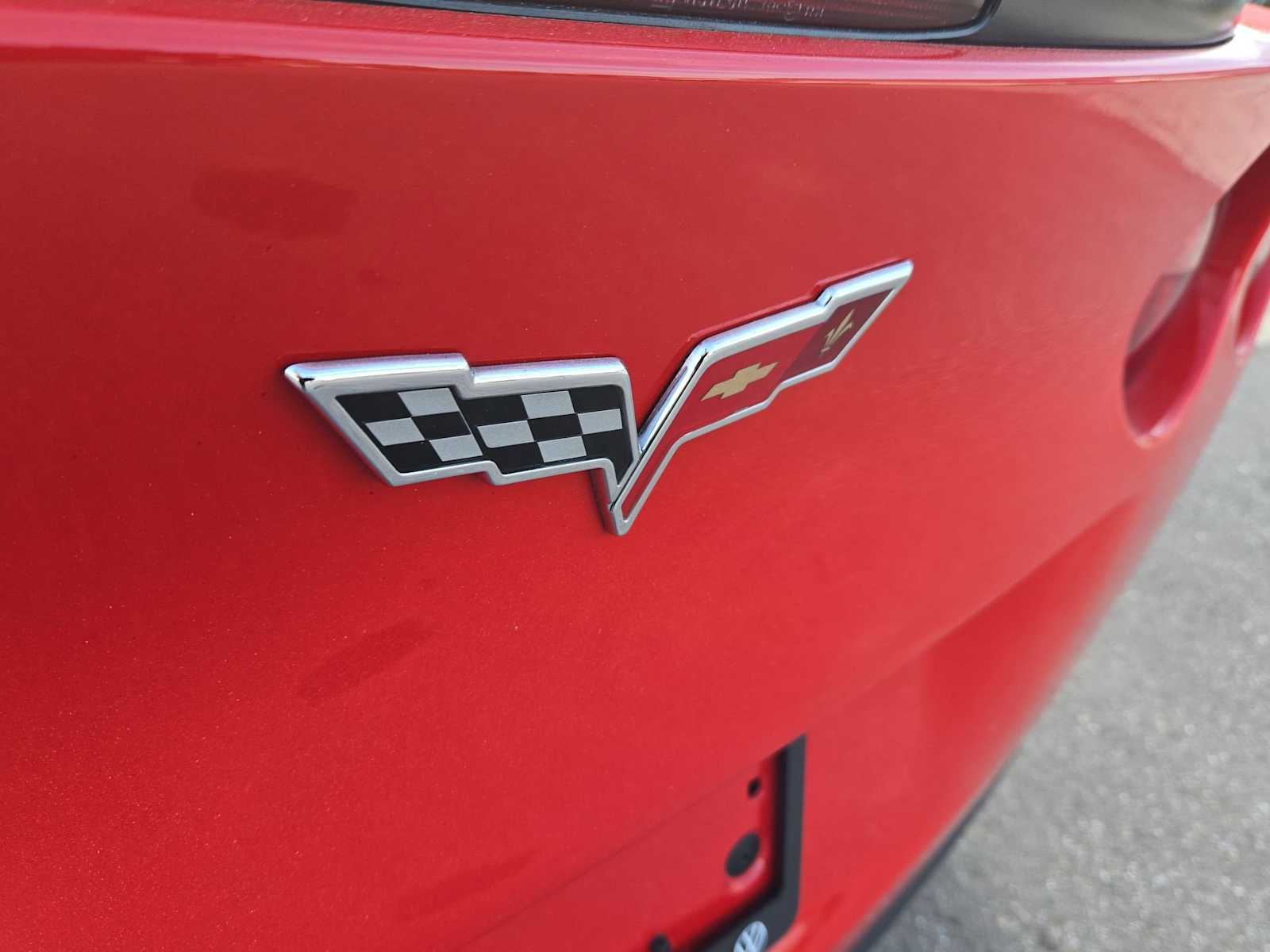 Thumbnail: 2010 Chevrolet Corvette - 12