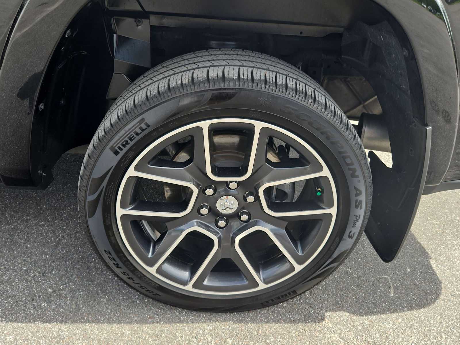 Thumbnail: 2019 RAM 1500 - 14