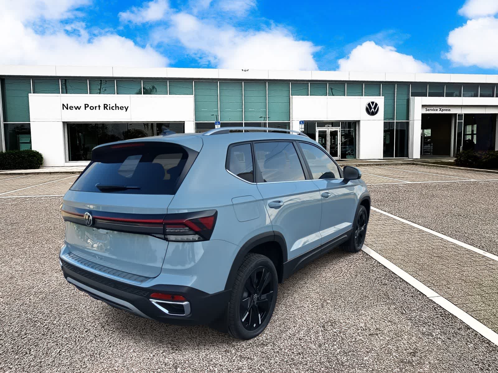 Thumbnail: 2025 Volkswagen Taos - 8