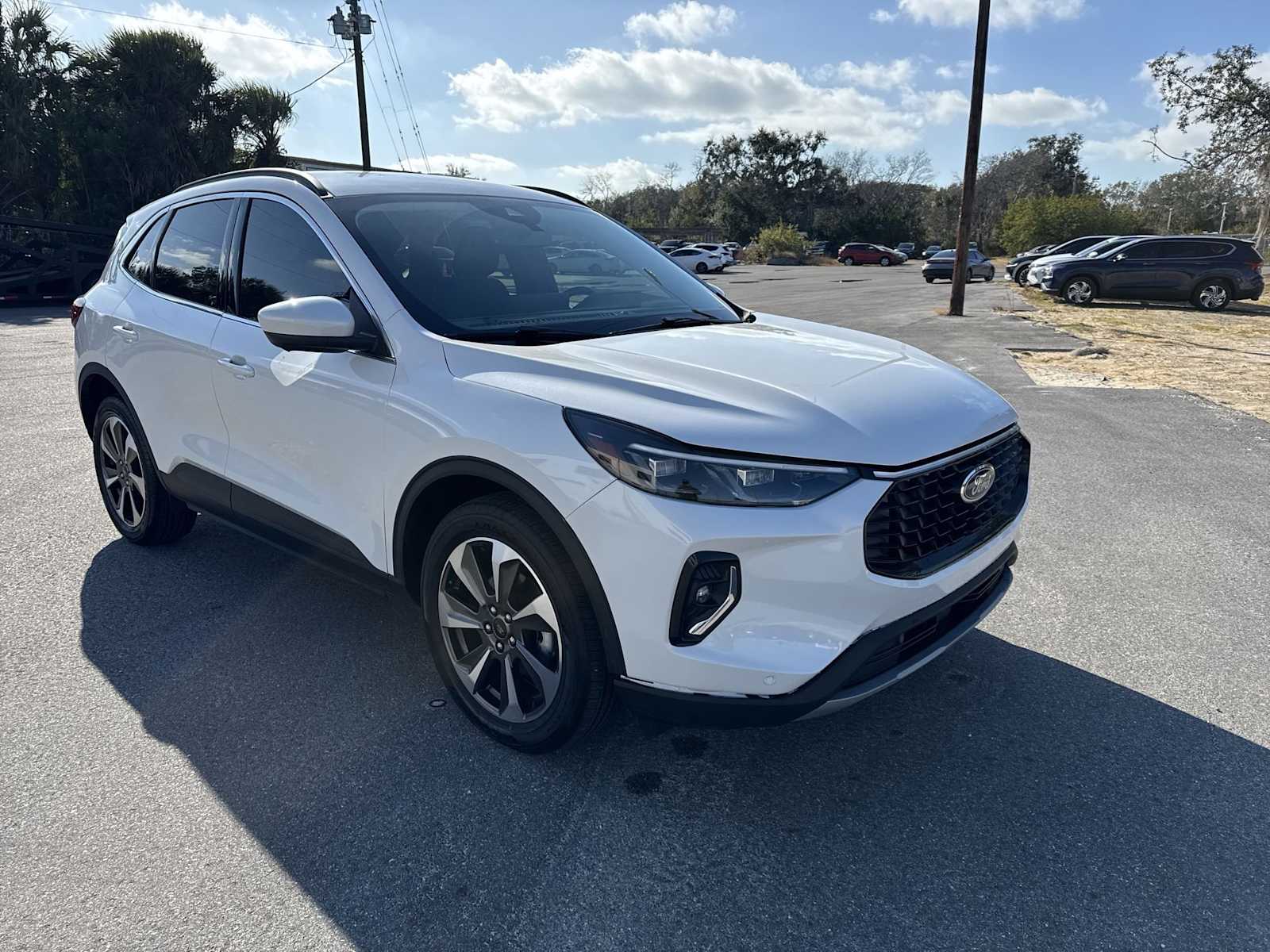 Thumbnail: 2023 Ford Escape - 8