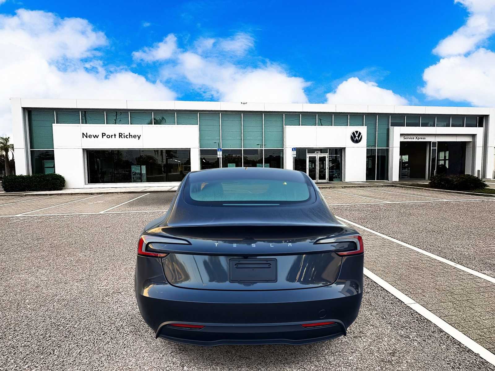 Thumbnail: 2025 Tesla Model 3 - 7