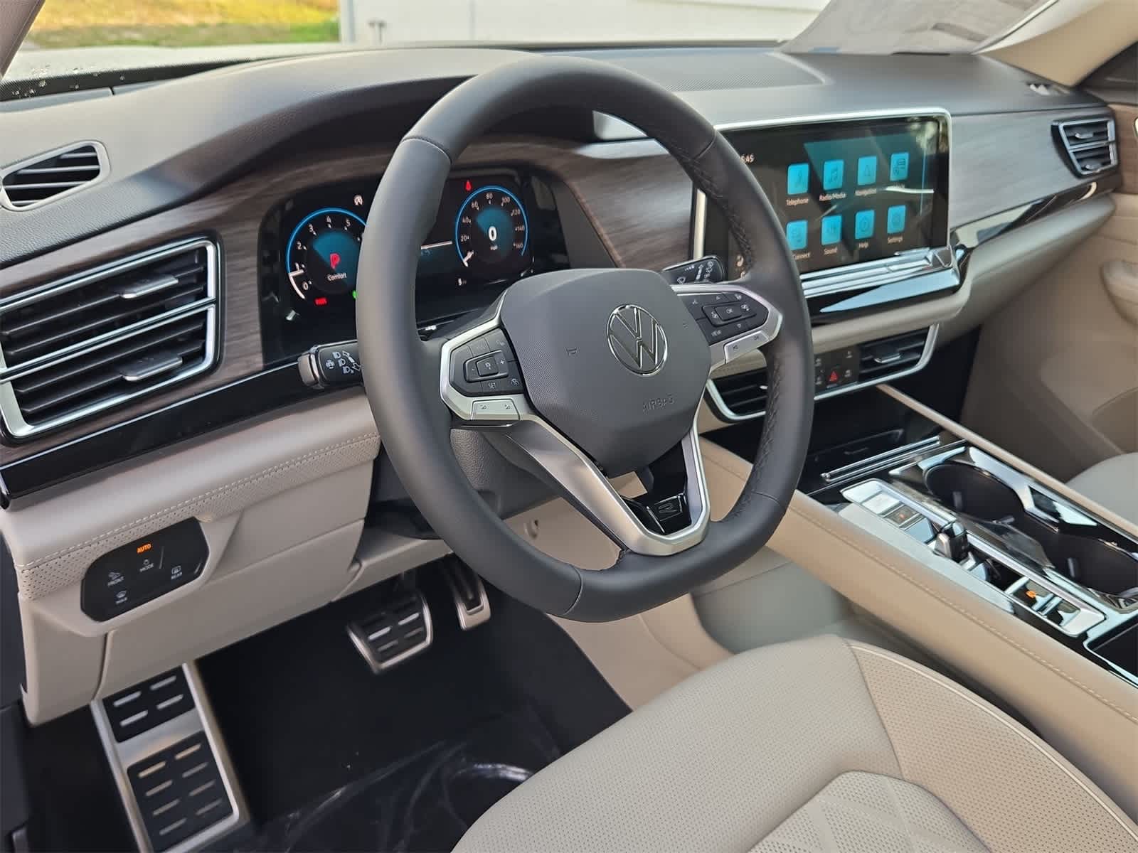 Thumbnail: 2026 Volkswagen Atlas - 10