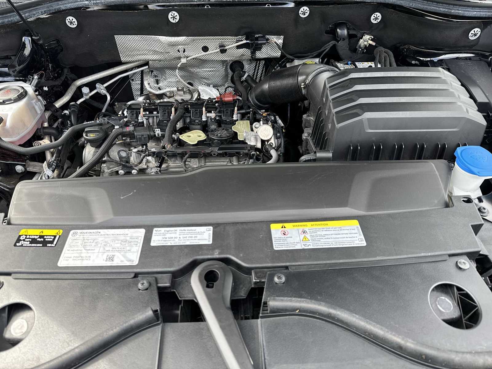 Thumbnail: 2024 Volkswagen Atlas - 13