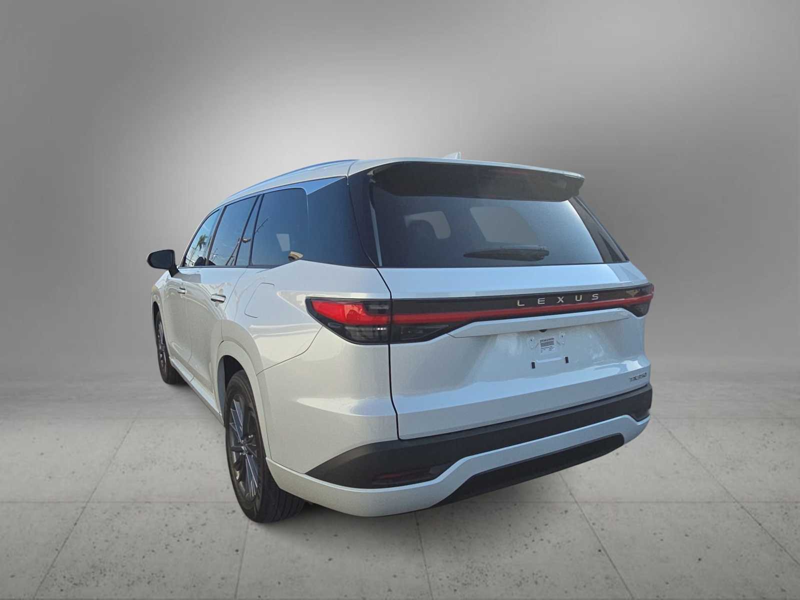 Thumbnail: 2025 Lexus TX - 6