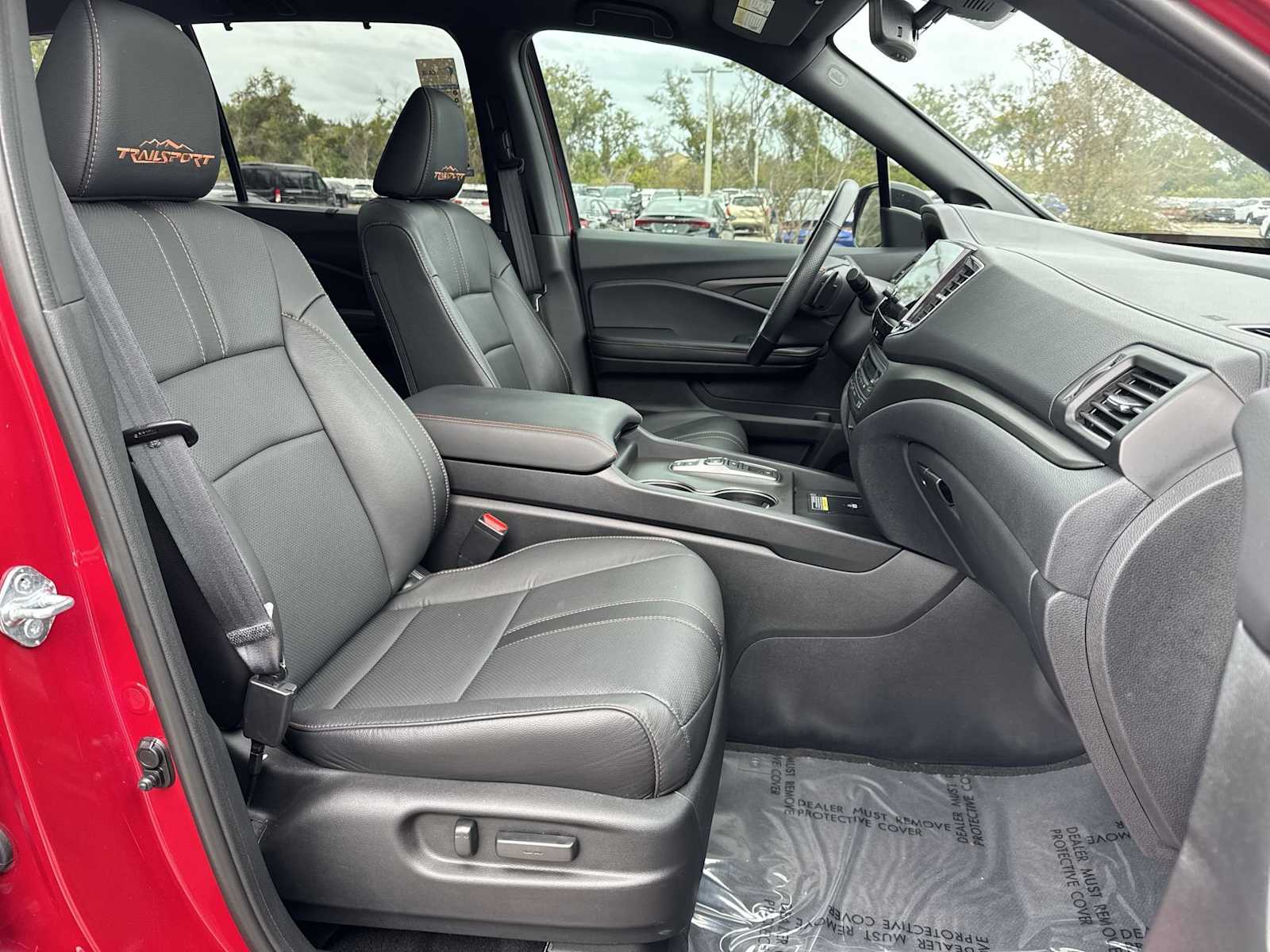 Thumbnail: 2024 Honda Passport - 20