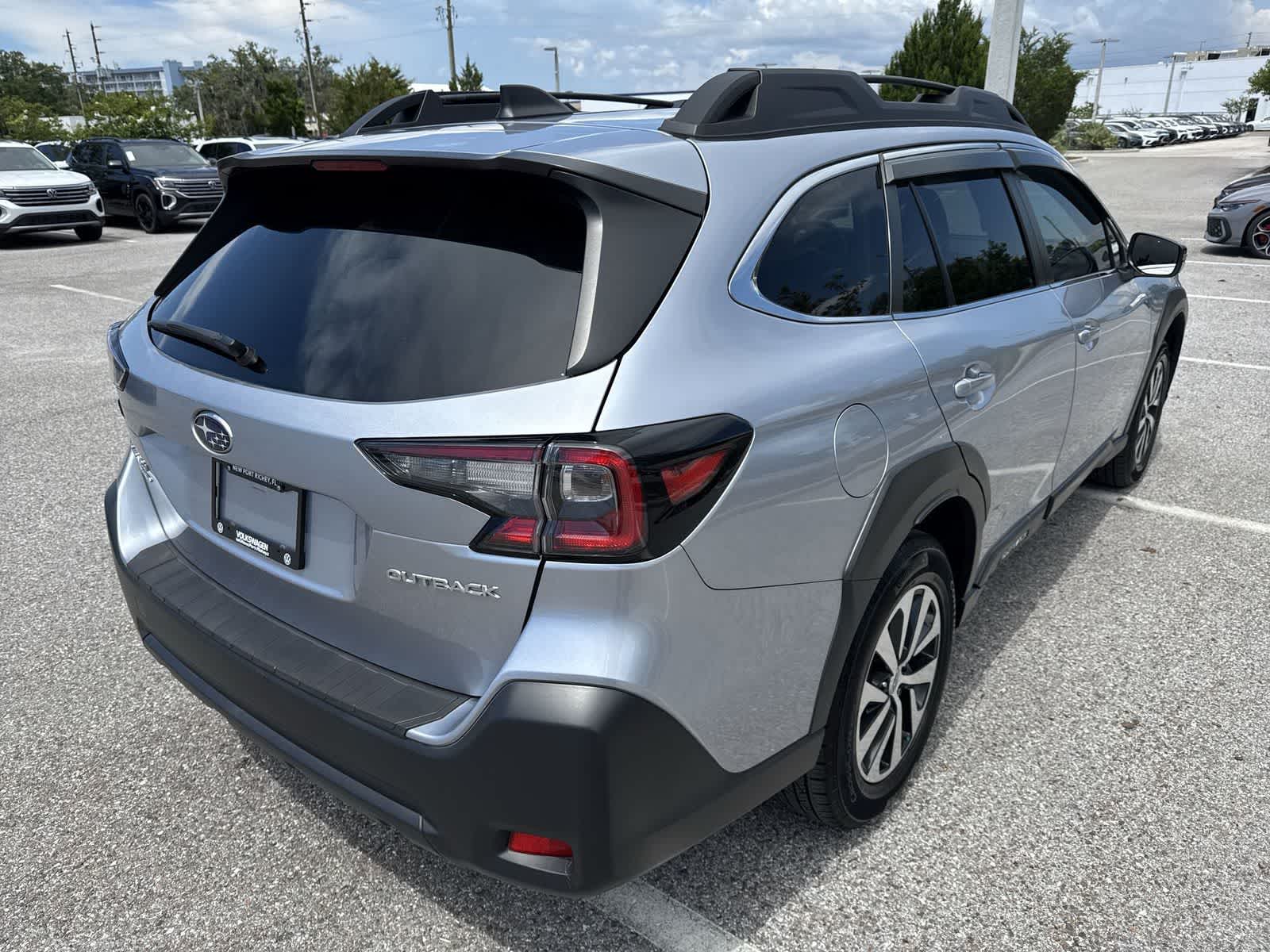 Thumbnail: 2024 Subaru Outback - 13