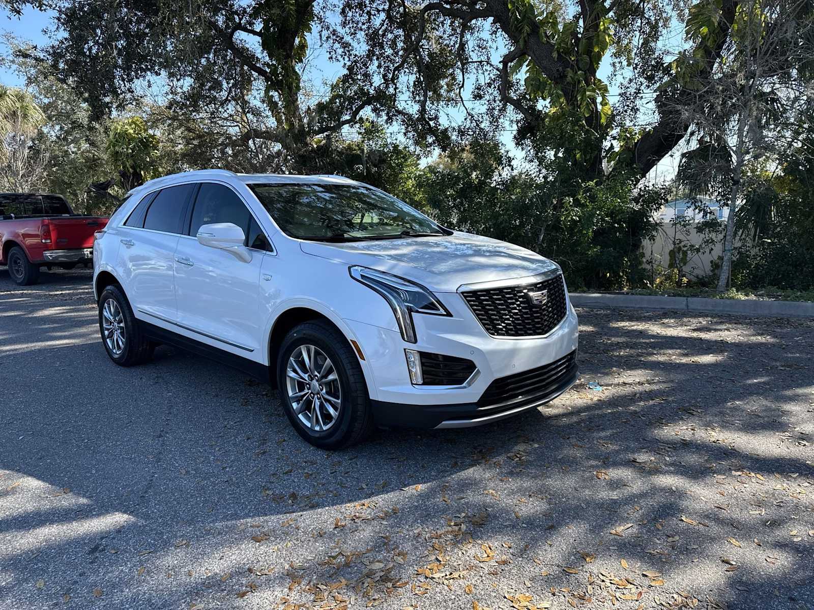 Thumbnail: 2021 Cadillac XT5 - 8