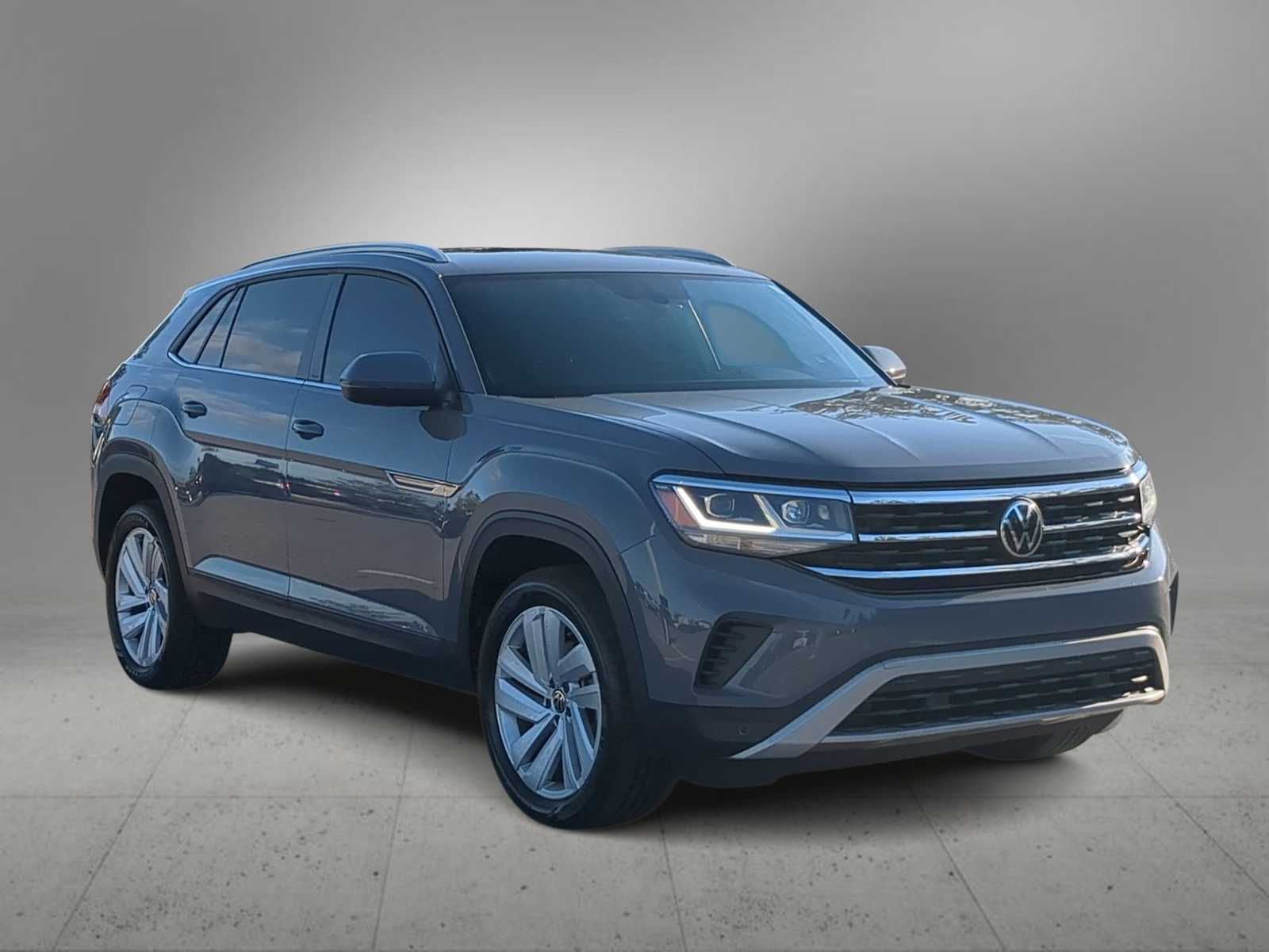 Thumbnail: 2022 Volkswagen Atlas - 2