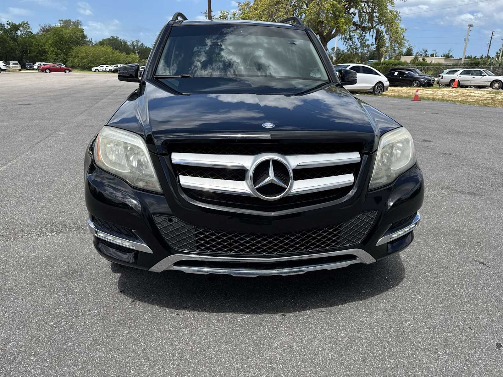 Thumbnail: 2015 Mercedes-Benz GLK - 9