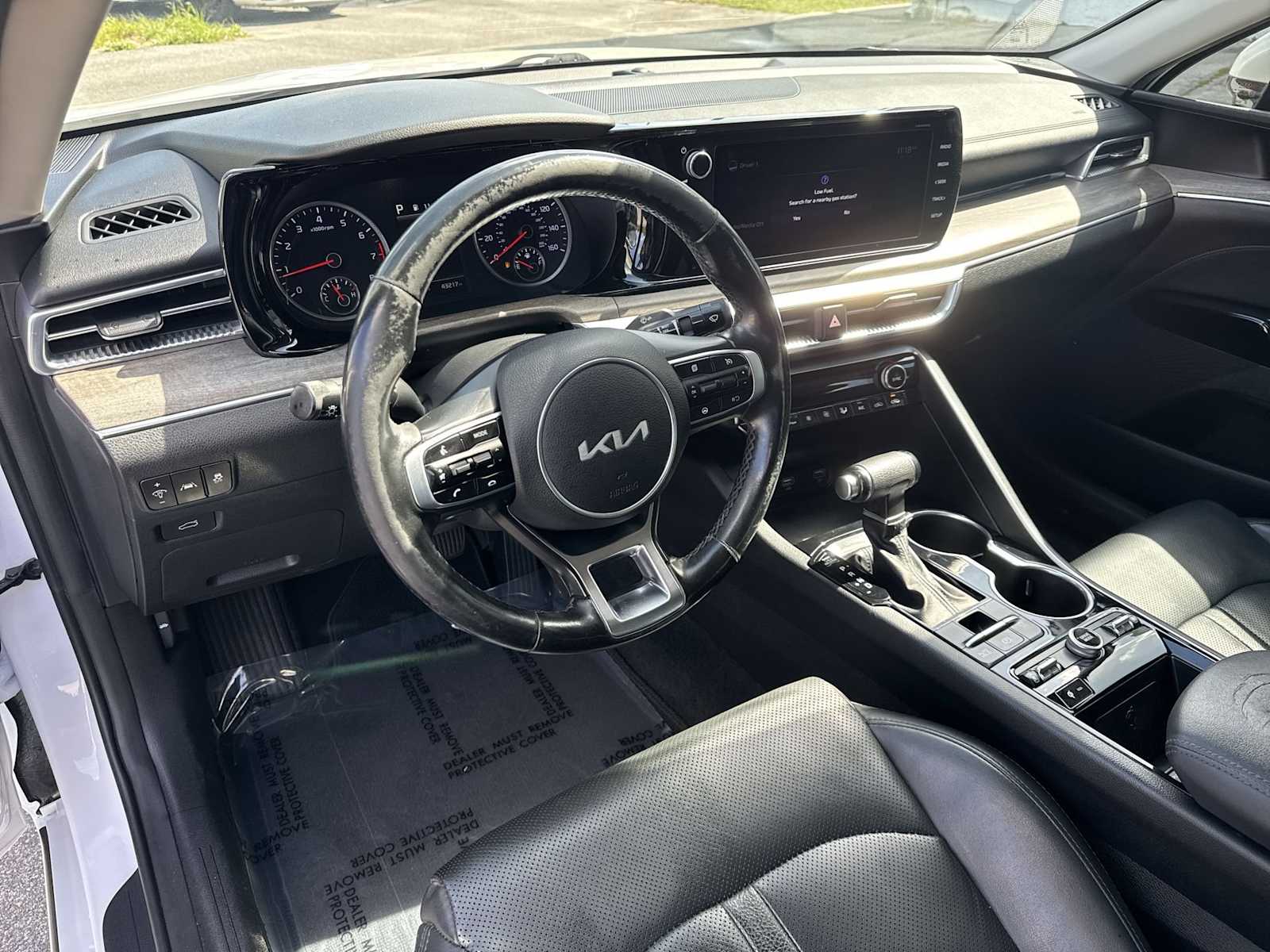 Thumbnail: 2022 Kia K5 - 2