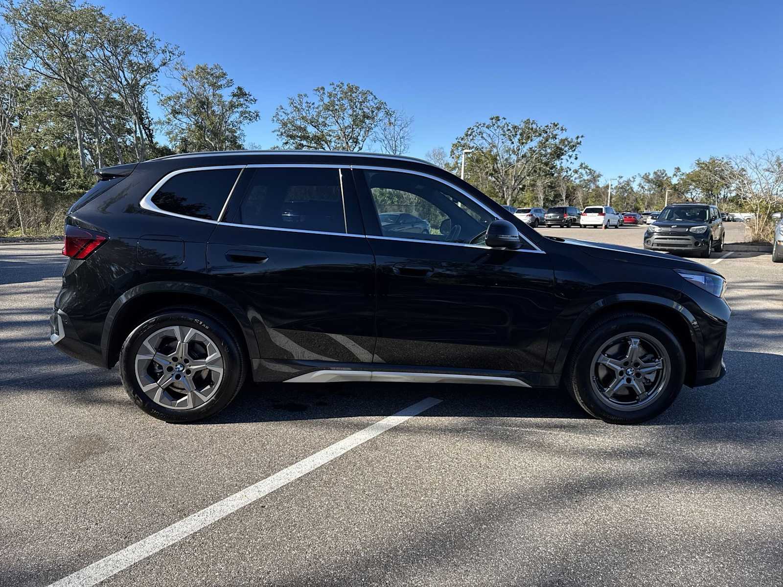 Thumbnail: 2025 BMW X1 - 7