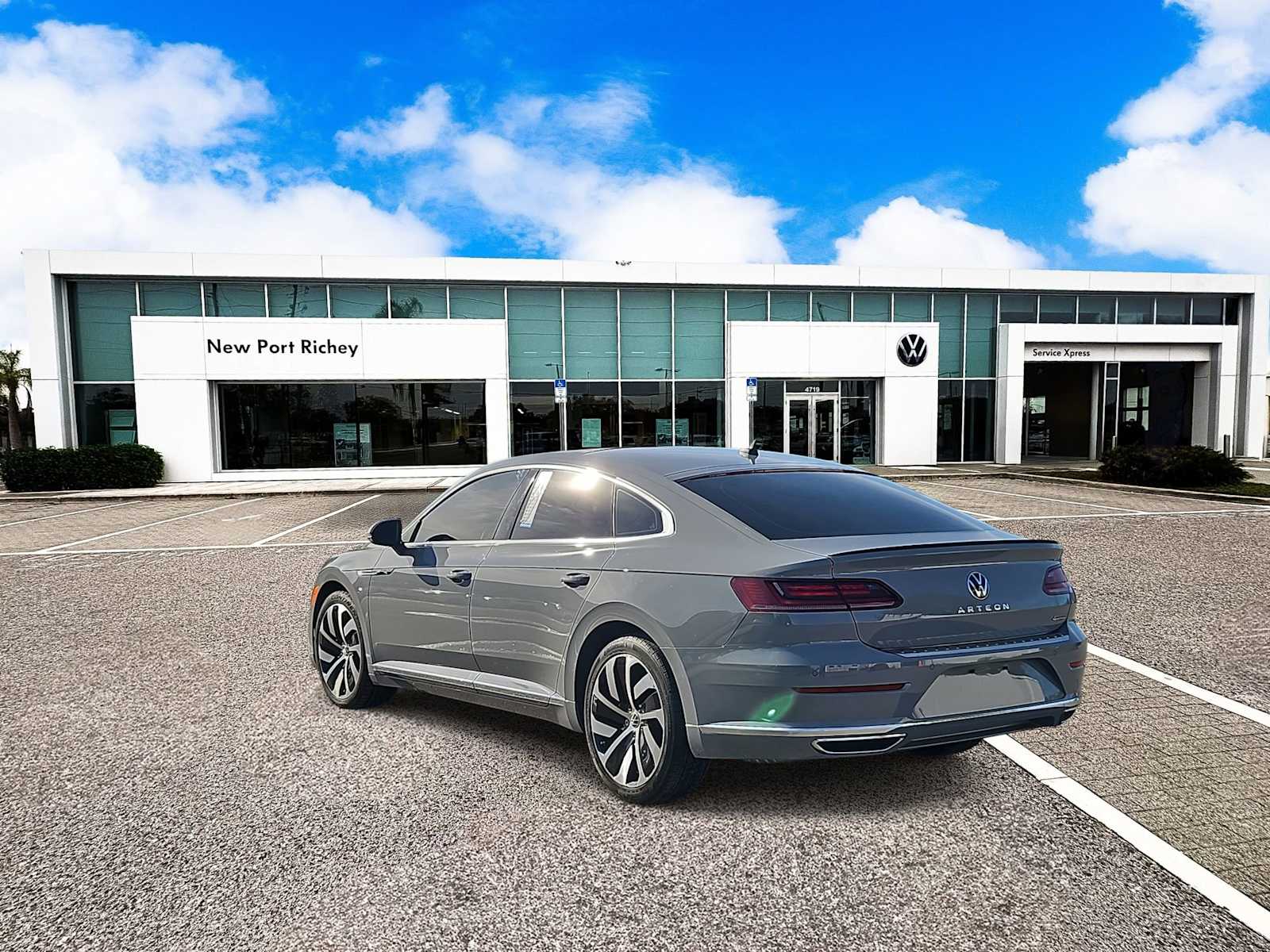Thumbnail: 2022 Volkswagen Arteon - 6