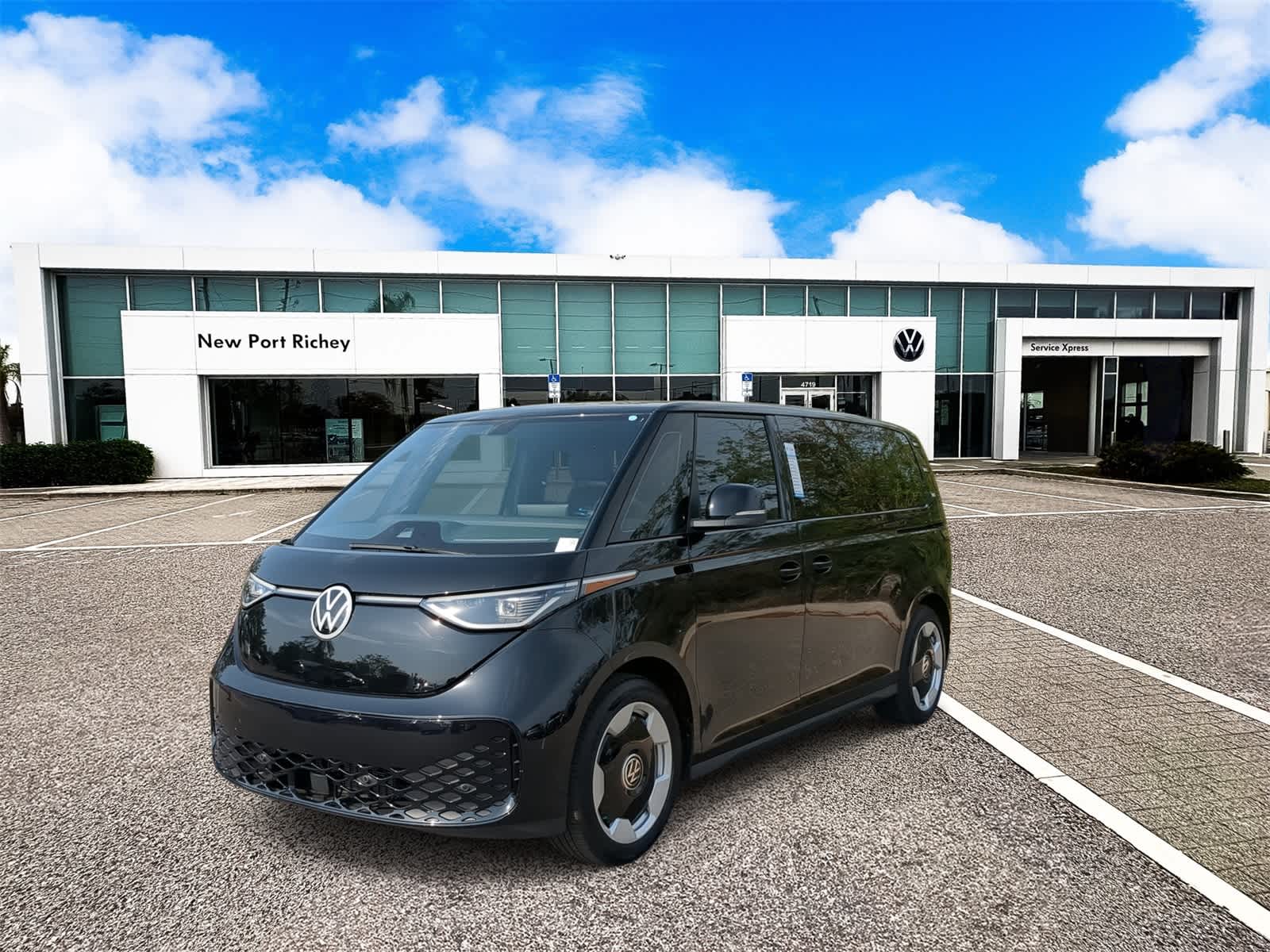 Thumbnail: 2025 Volkswagen ID.Buzz - 4