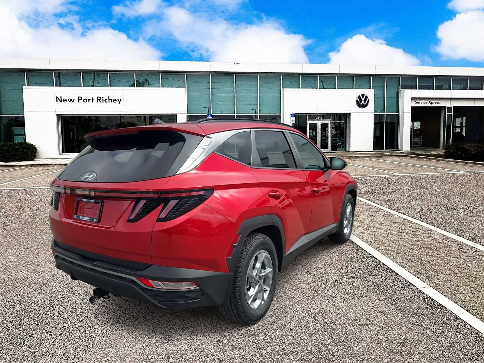 Thumbnail: 2023 Hyundai Tucson - 8