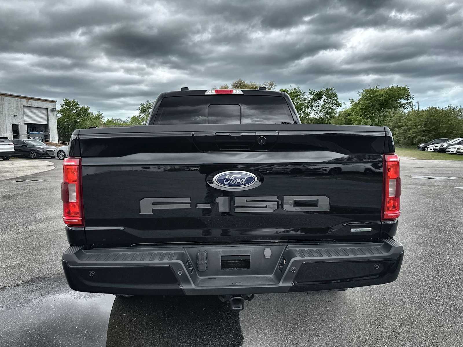 Thumbnail: 2023 Ford F-150 - 5