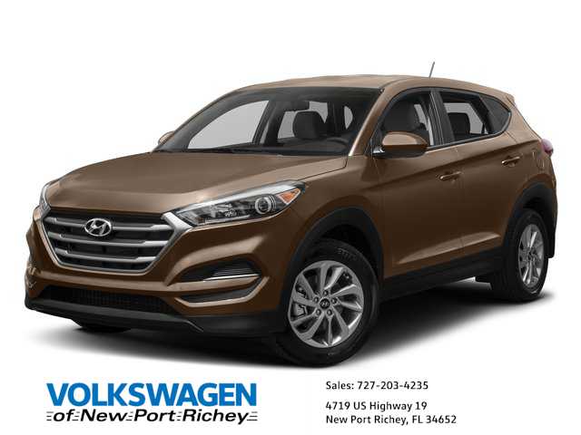2017 Hyundai Tucson Eco -
                  New Port Richey, FL