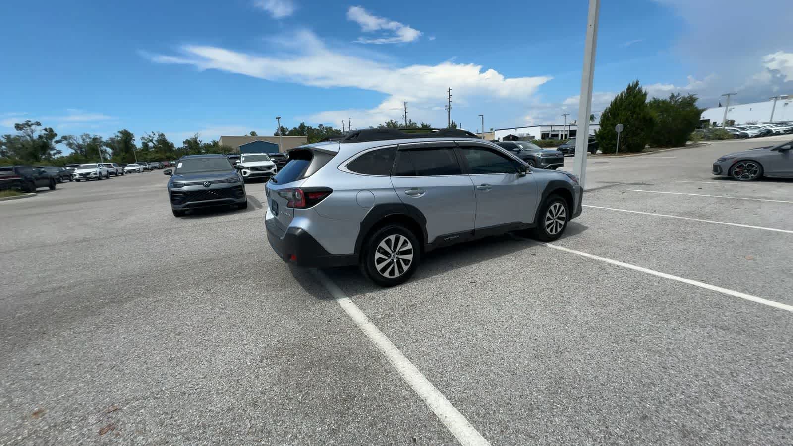 Thumbnail: 2024 Subaru Outback - 7