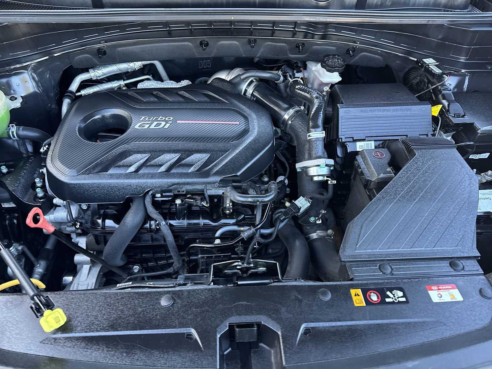 Thumbnail: 2020 Kia Sportage - 14