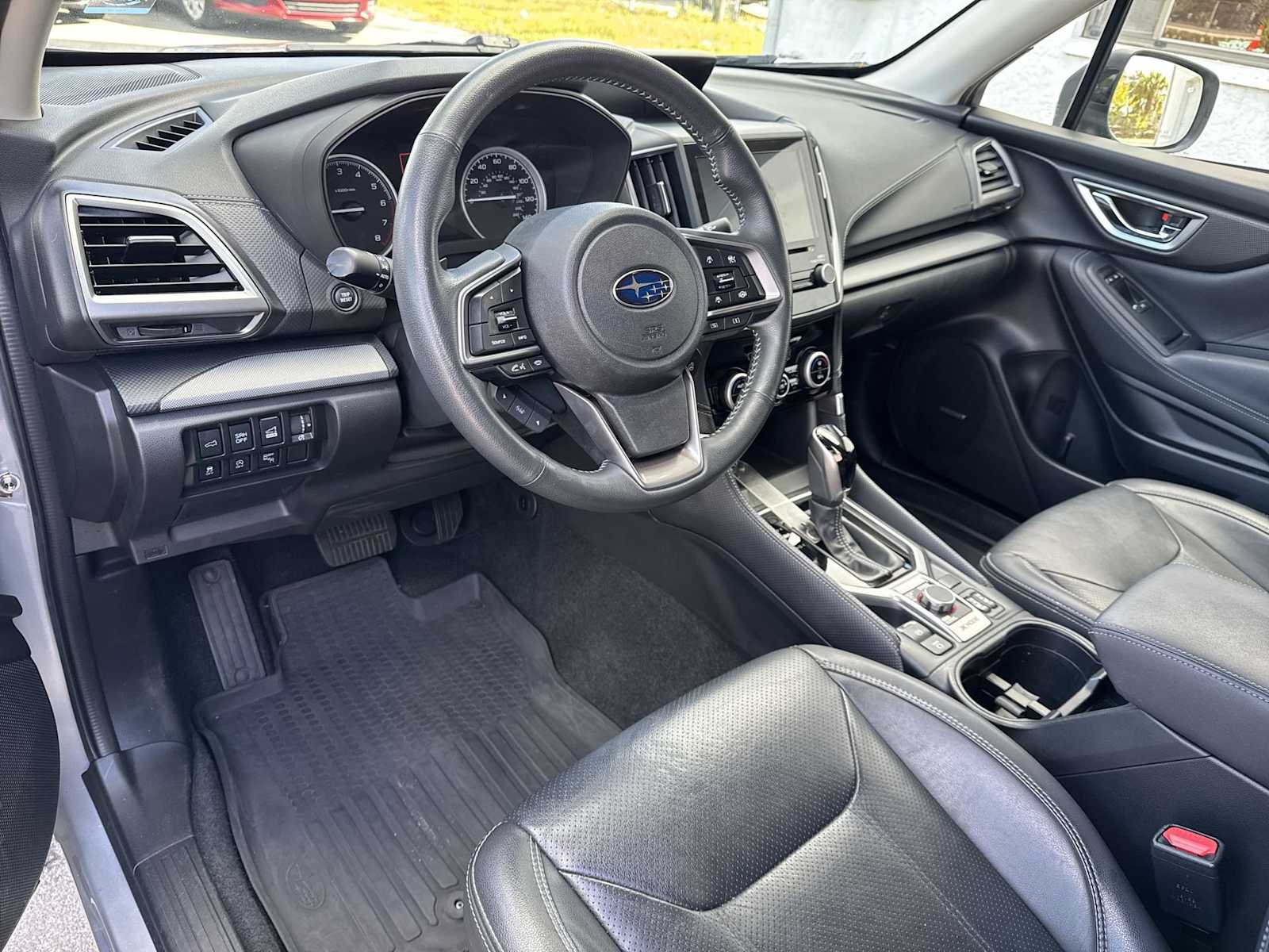 Thumbnail: 2021 Subaru Forester - 2