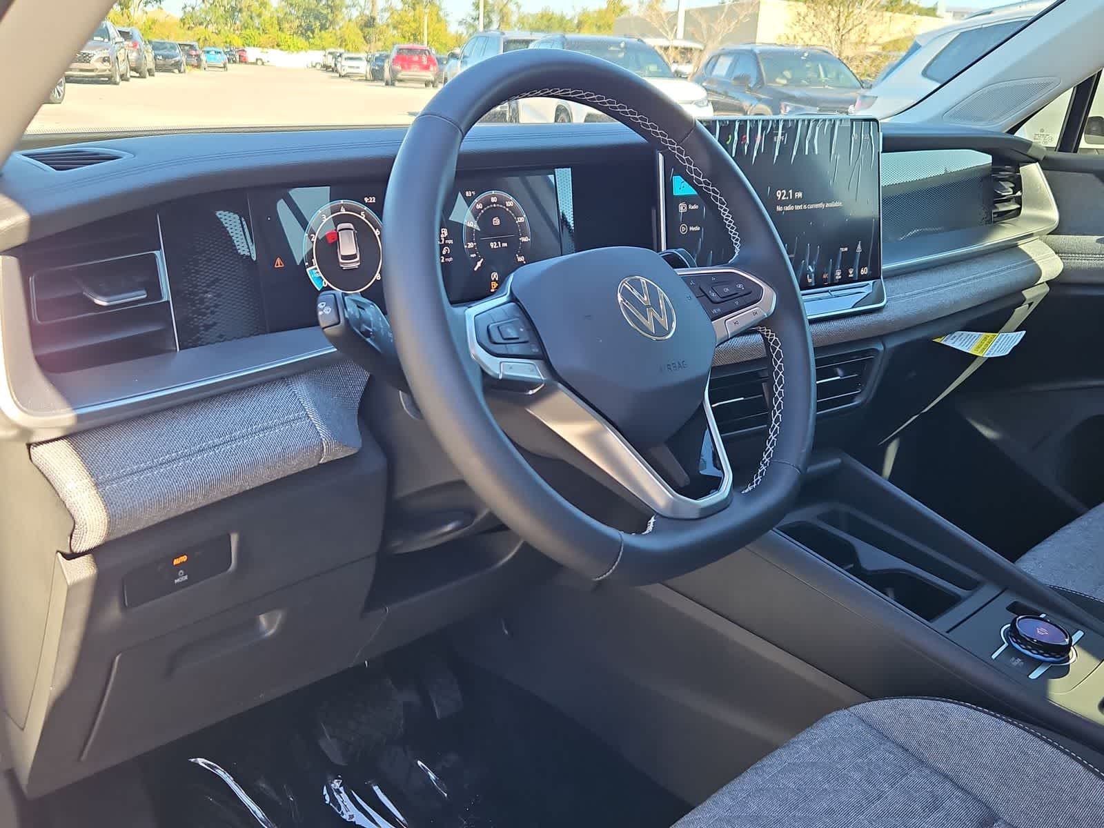 Thumbnail: 2026 Volkswagen Tiguan - 10