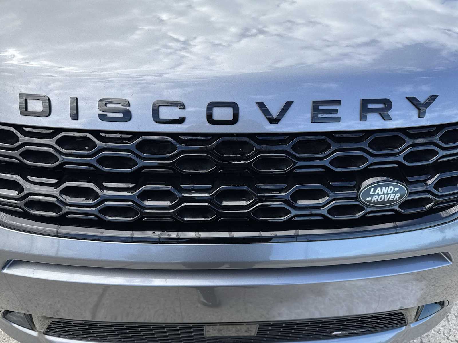 Thumbnail: 2022 Land Rover Discovery Sport - 10