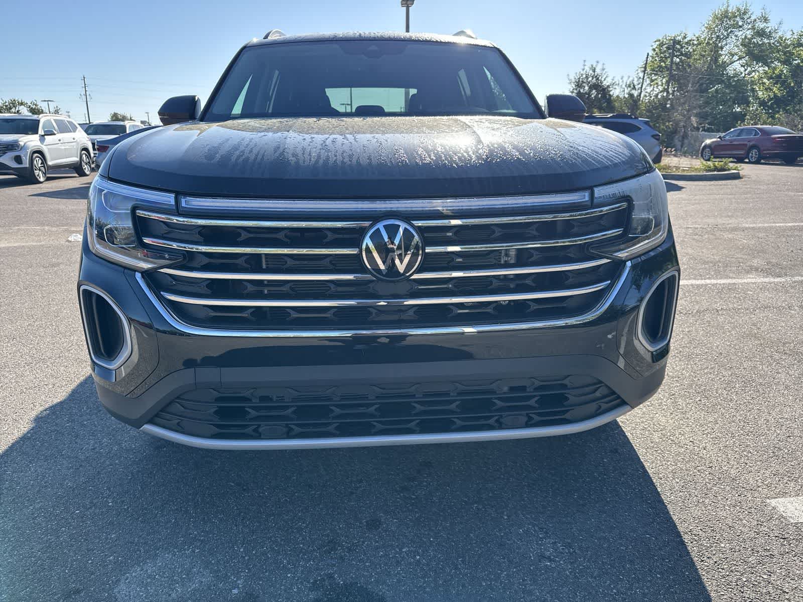 Thumbnail: 2026 Volkswagen Atlas - 9