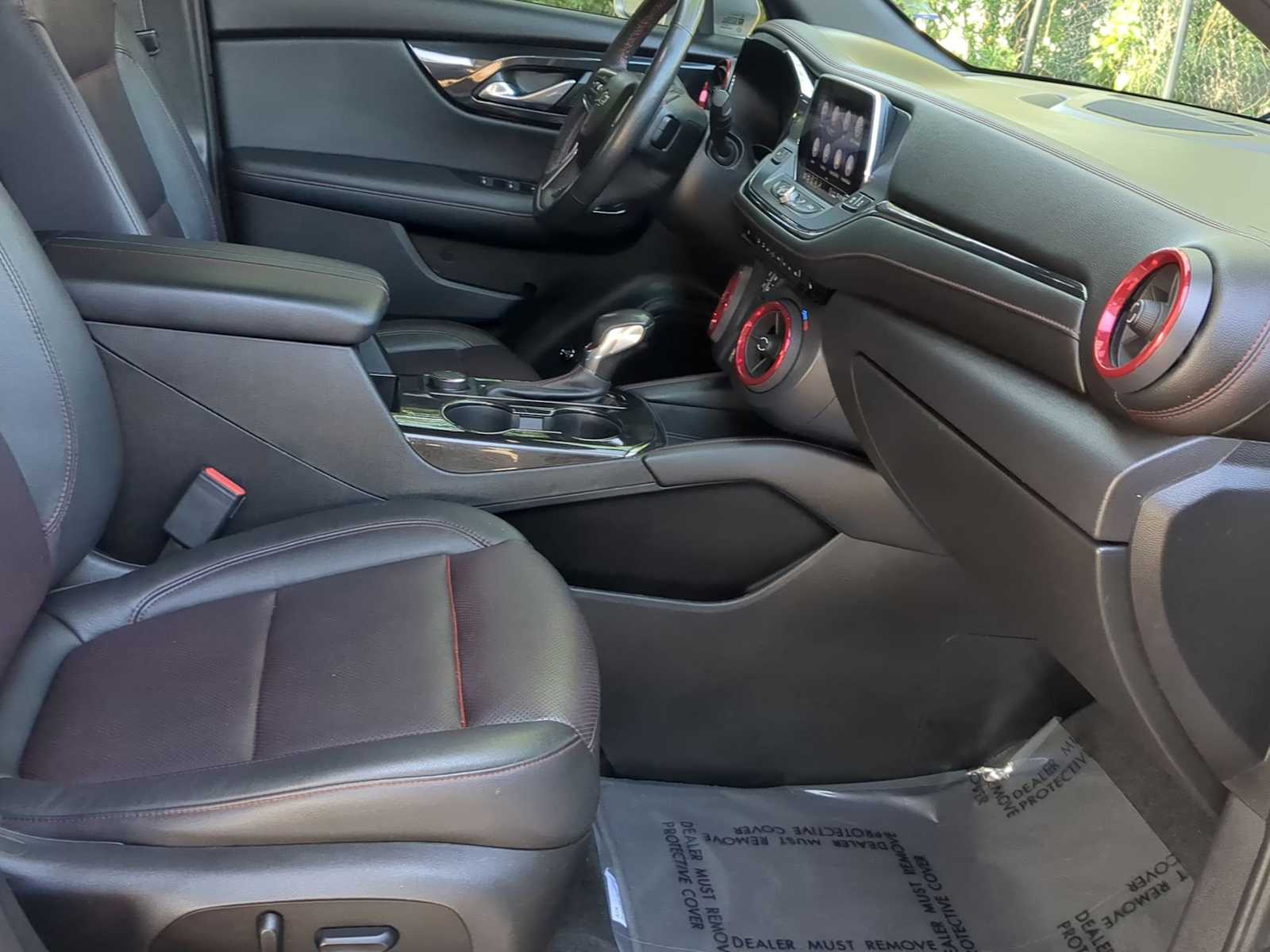 Thumbnail: 2020 Chevrolet Blazer - 21