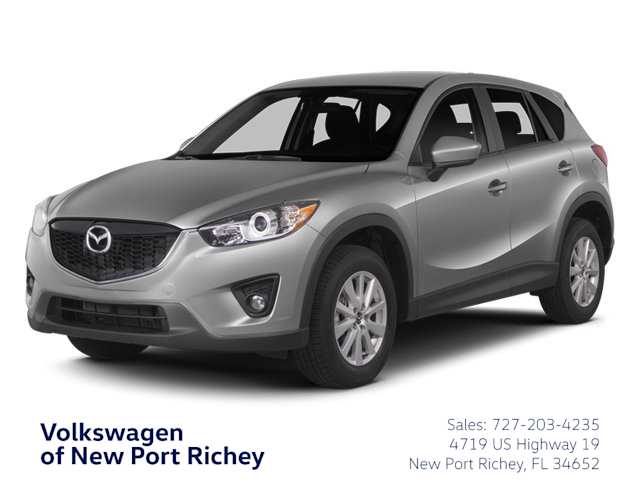 2014 Mazda CX-5 Touring -
                  New Port Richey, FL