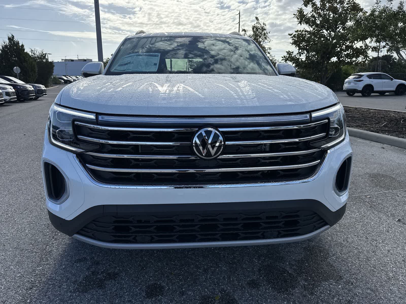 Thumbnail: 2026 Volkswagen Atlas - 9
