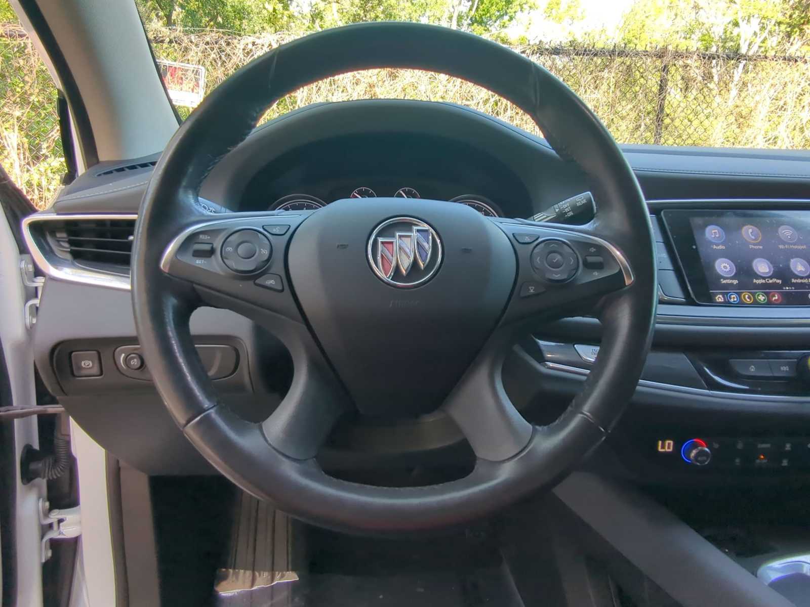 Thumbnail: 2021 Buick Enclave - 23