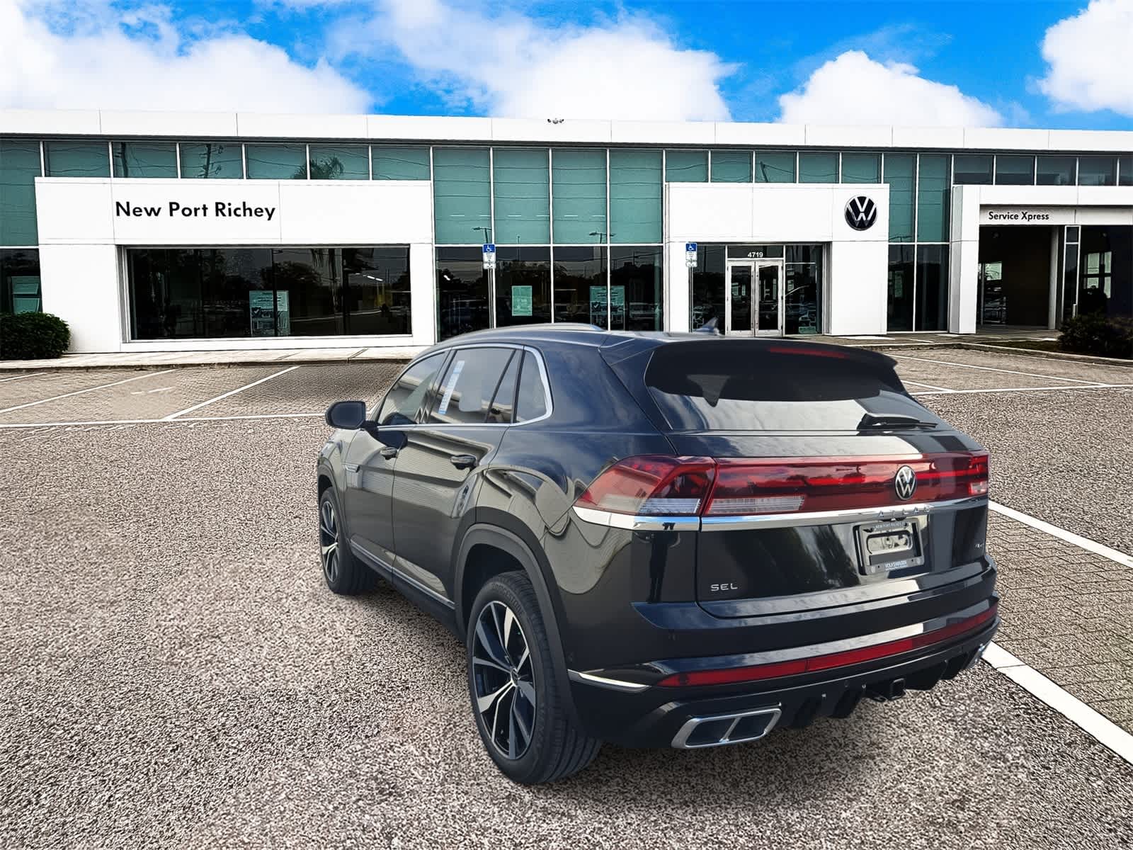 Thumbnail: 2026 Volkswagen Atlas - 6