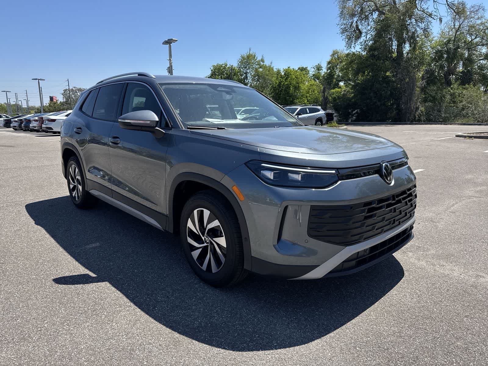 Thumbnail: 2026 Volkswagen Tiguan - 8