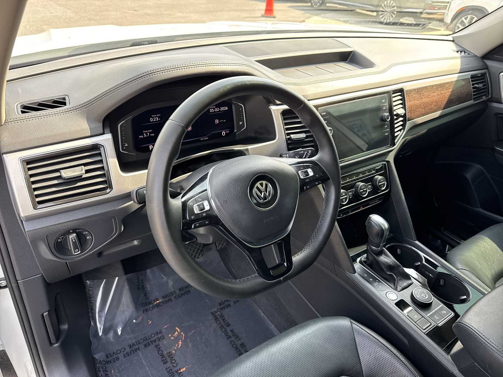 Thumbnail: 2019 Volkswagen Atlas - 2