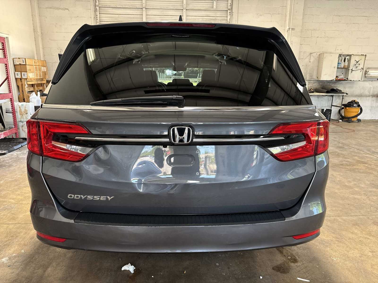 Thumbnail: 2024 Honda Odyssey - 5