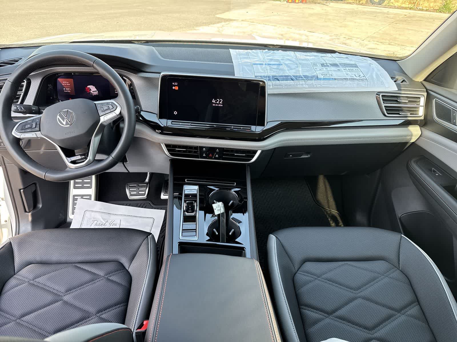 Thumbnail: 2026 Volkswagen Atlas - 14