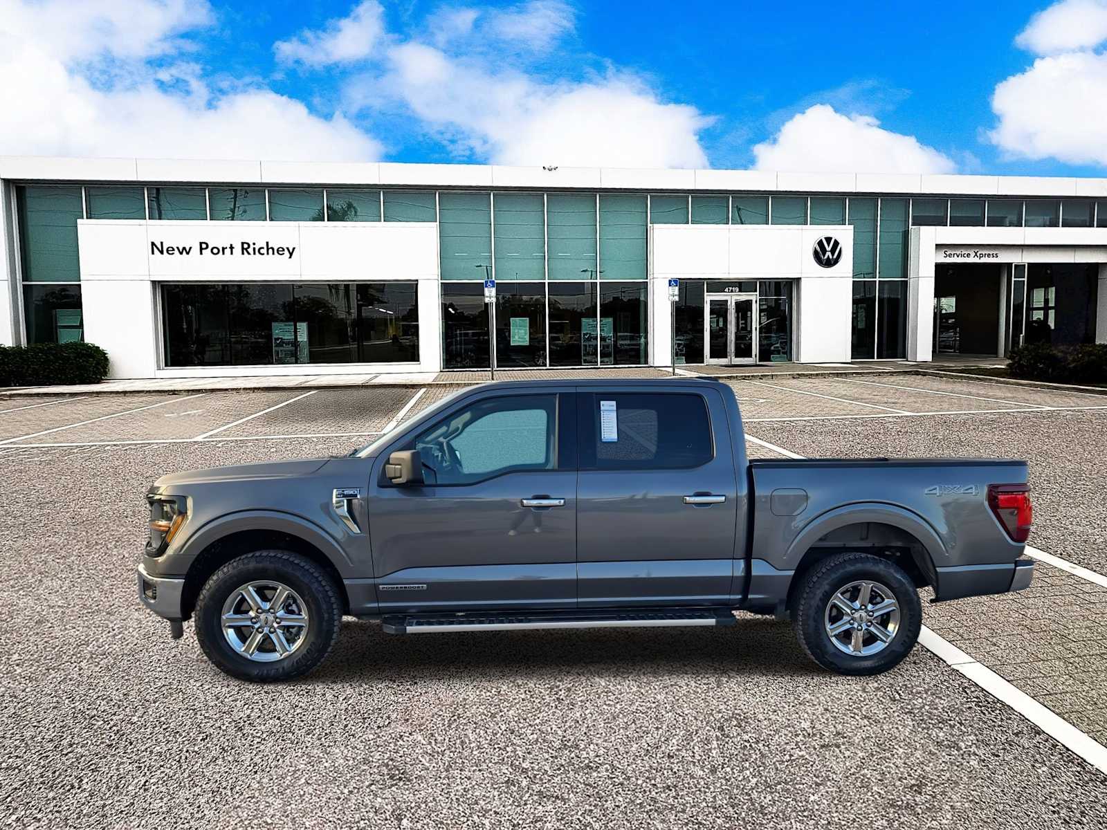 Thumbnail: 2025 Ford F-150 - 5