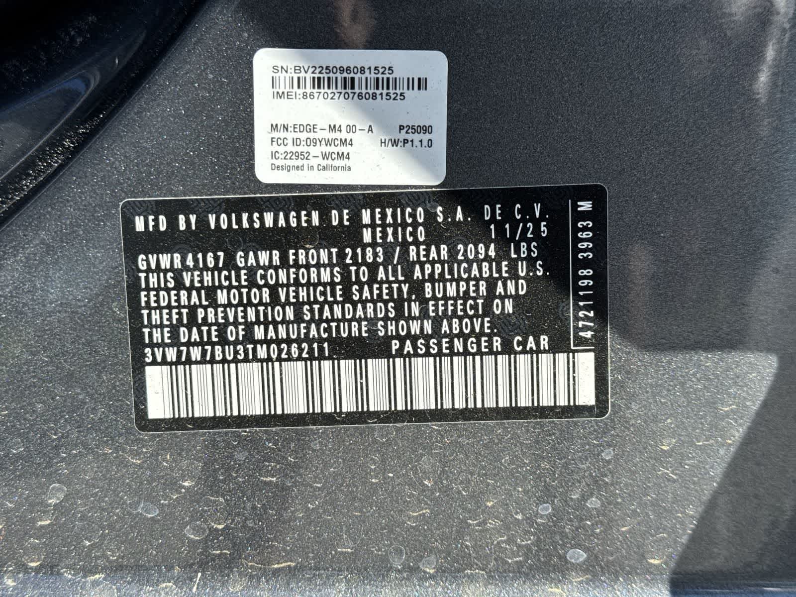 Thumbnail: 2026 Volkswagen Jetta - 35