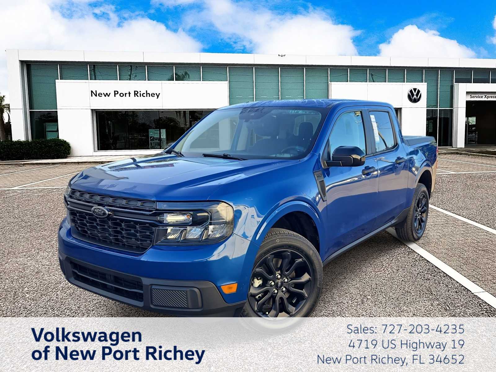 Thumbnail: 2024 Ford Maverick - 1