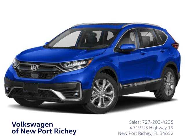 Thumbnail: 2022 Honda CR-V - 1