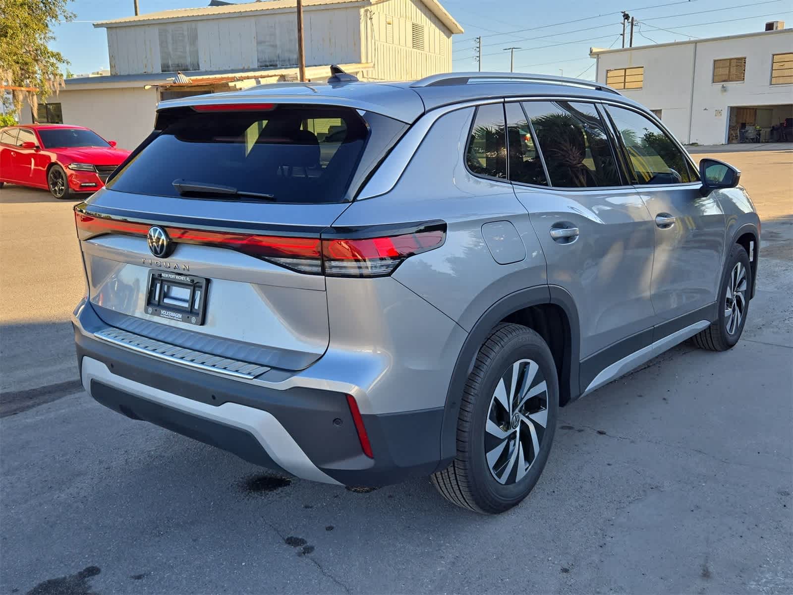 Thumbnail: 2026 Volkswagen Tiguan - 14