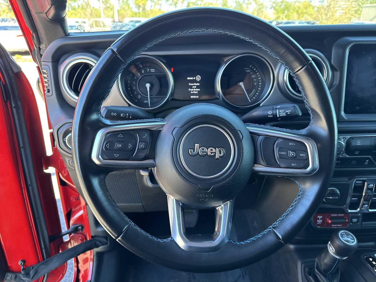 Thumbnail: 2022 Jeep Wrangler - 21