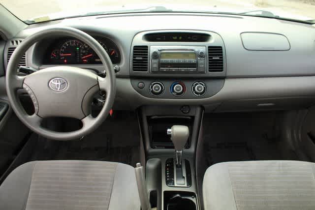 2006 Toyota Camry LE 15