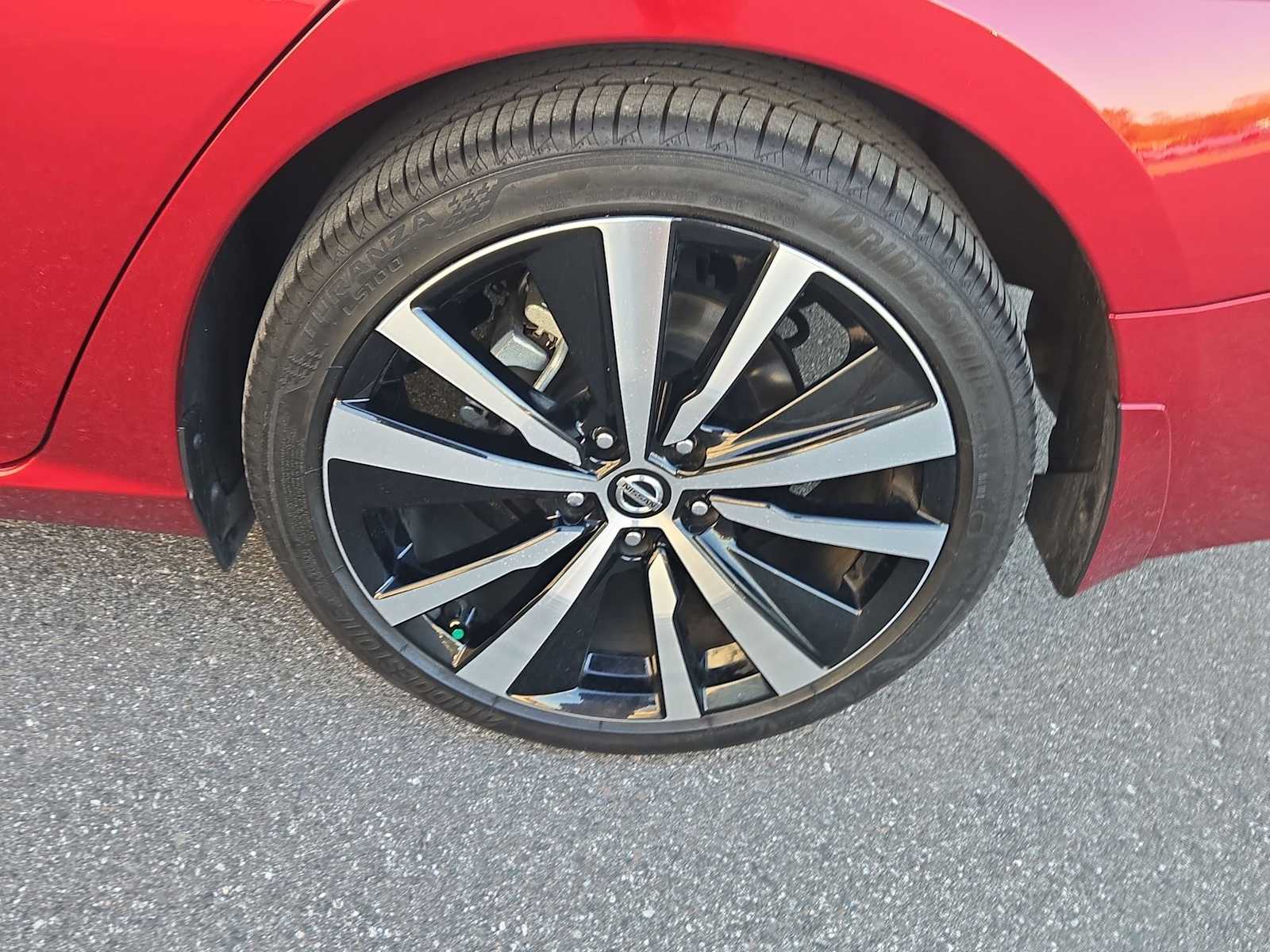 Thumbnail: 2022 Nissan Altima - 14